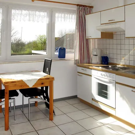 Apartment Dirks-2 * Horumersiel